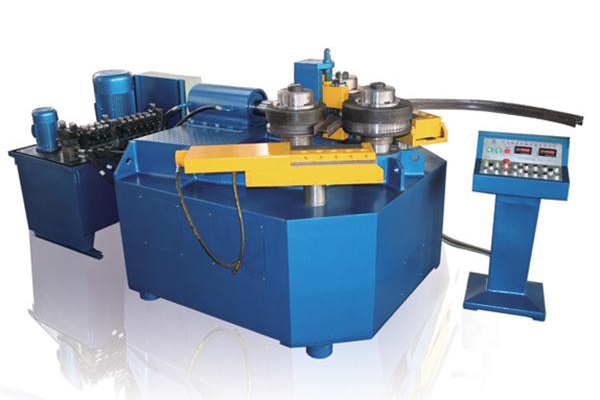 【深度挖掘】45型材彎曲機用途，一定要看